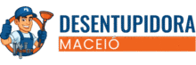logo desentupidora maceió