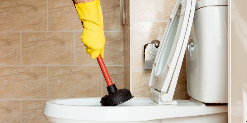 O Que é Bom para Desentupir Vaso Sanitário em Maceió: 7 Métodos Eficazes